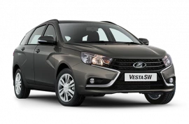 Lada Vesta SW