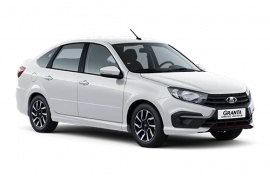 Lada Granta Drive Active Лифтбек