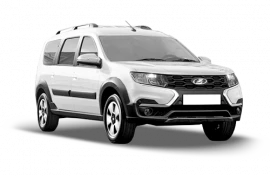 Lada Largus Сross 7 мест