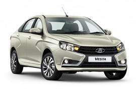 Lada Vesta Седан